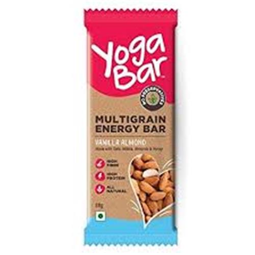 YOGA BAR MULTIGRAIN BAR VANILLA 38g